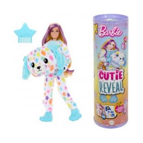 BABRIE CUTIE REVEAL DOLL