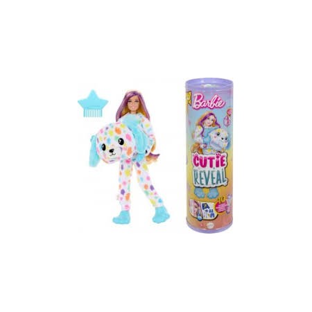 BABRIE CUTIE REVEAL DOLL