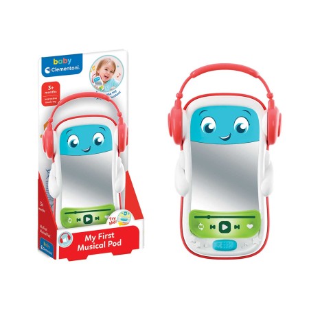 MY FIRST MUSICAL POD