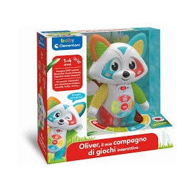 OLIVER IL MIO AMICO INTERATTIVO
