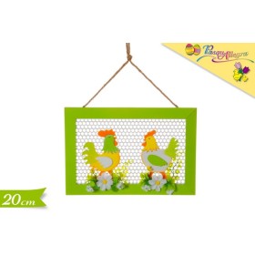 QUADRETTI CON APPENDINI