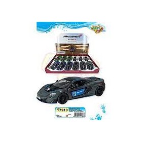 MCLAREN 675LT C/SCRITTE