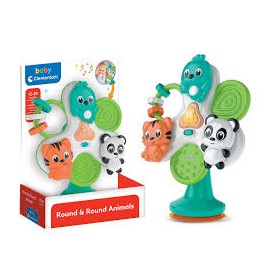 ROUND&ROUND ANIMALS