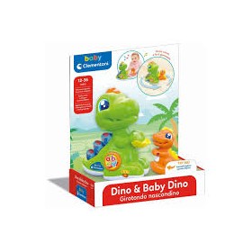 DINO & BABY DINO