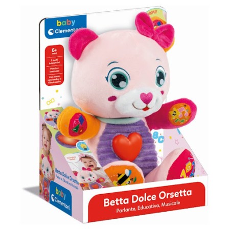 BETTA DOLCE ORSETTA