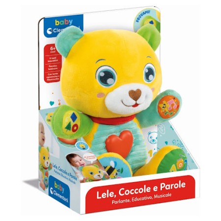 LELE COCCOLE E PAROLE