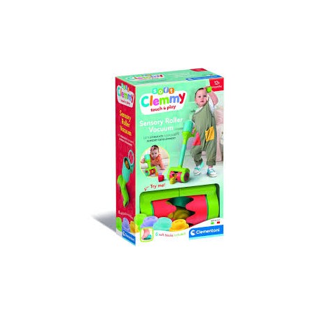 CLEMMY SOFT ASPIRAPOLVERE