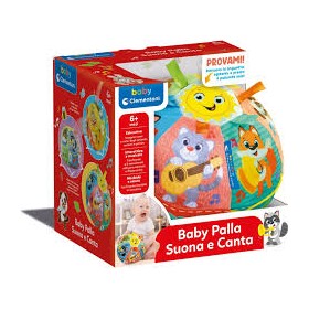 BABY PALLA SUONA E CANTA