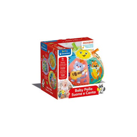 BABY PALLA SUONA E CANTA