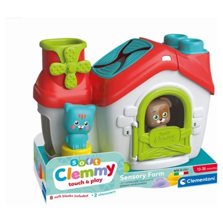 NEW CLEMMY SENSORY FARM
