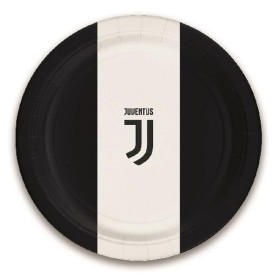 PIATTI GRANDI JUVENTUS