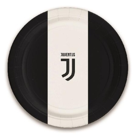 PIATTI GRANDI JUVENTUS