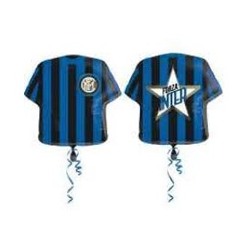 PALLONCINI SUPERSHAPE MAGLIETTA INTER CM.60