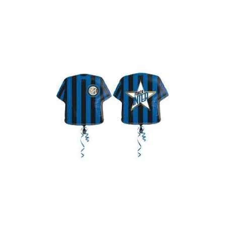 PALLONCINI SUPERSHAPE MAGLIETTA INTER CM.60