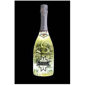 BOTTIGLIA LUMINOSA FIORI DI SAMBUCO ROGANTE