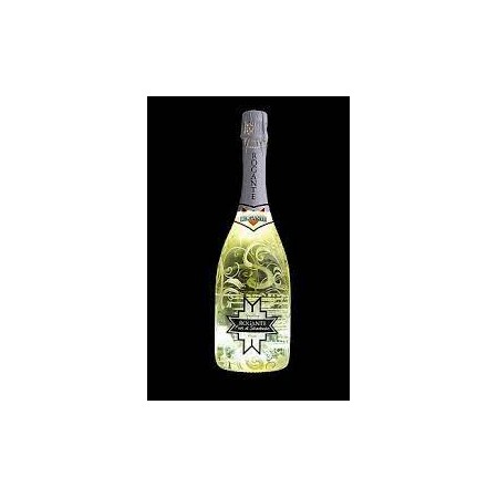 BOTTIGLIA LUMINOSA FIORI DI SAMBUCO ROGANTE