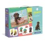 208 252 EDUKIT 4 IN 1 PUPPIES