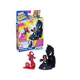 MARVEL SPIDERMAN VS VENOM