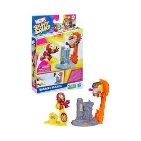 MARVEL IRONMAN VS MODOK