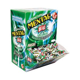 CARAMELLE MENTAL MENTA GR.480