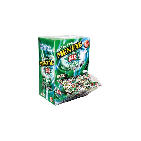 CARAMELLE MENTAL MENTA GR.480