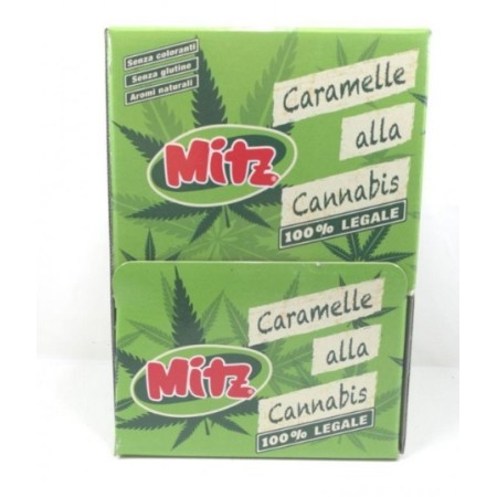 ESP. 750GR CARAMELLE CANNABIS