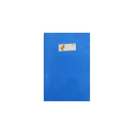 COPRIMAXI LACCATO AZZURRO 20PZ PURPLE