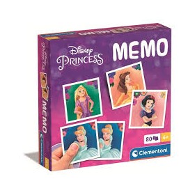 MEMO GAMES PRINCIPESSE