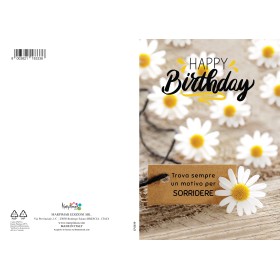 BIGLIETTI MARPIMAR COMPLEANNO