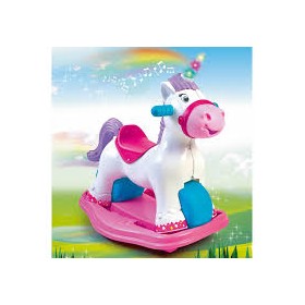 PRIMI UNICORNO A DONDOLO 3 IN 1