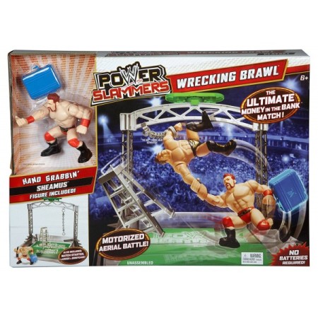 POWER SLAMMER WWE