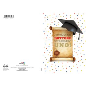 BIGLIETTI MARPIMAR LAUREA