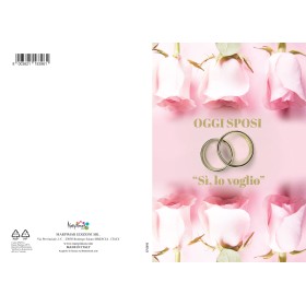 BIGLIETTI MARPIMAR MATRIMONIO