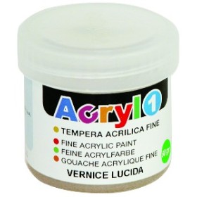 VERNICE ALL'ACQUA LUC. 50GR CMP