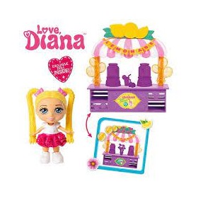 PLAYSET LOVE DIANA CM.9