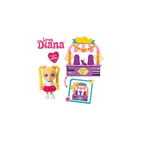 PLAYSET LOVE DIANA CM.9