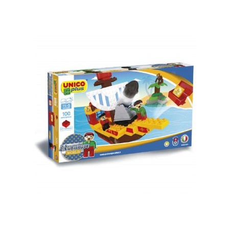 UNICOPLUS BARCA DEI PIRATI