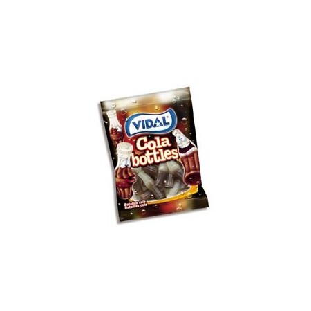 CARAMELLE 100GR BOTTIGLIE COLA