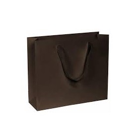 BUSTE C/MANICO 36X12X41 ITALPAK PZ 12 CIOCCOLATO.