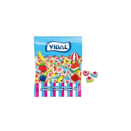 CARAMELLE 1.5 KG CUORI-CUORI