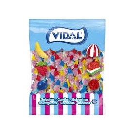 CARAMELLE 1.5 KG STREGHE