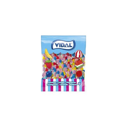 CARAMELLE 1.5 KG STREGHE