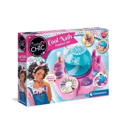 259 288 CRAZY CHIC NEW COOL NAIL ART