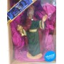PASTORE/RE MAGI STOFFA 15CM