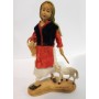 PASTORE/RE MAGI STOFFA 15CM