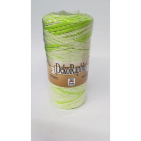 RAFIA 200 MT COL. VERDINO/OSSO