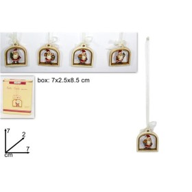 APPENDINI BABBO NATALE.