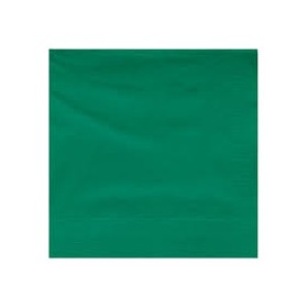 TOVAGLIOLI 25X25 VERDE PZ.100