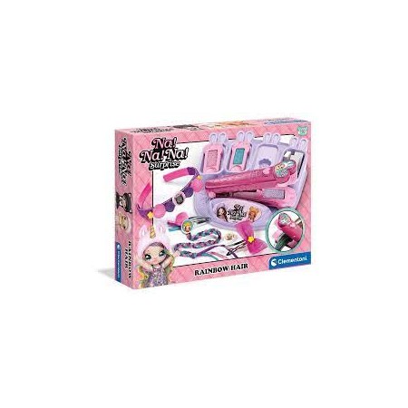 NA NA NA RAINBOW HAIR