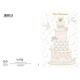 BIGLIETTI MARPIMAR MATRIMONIO